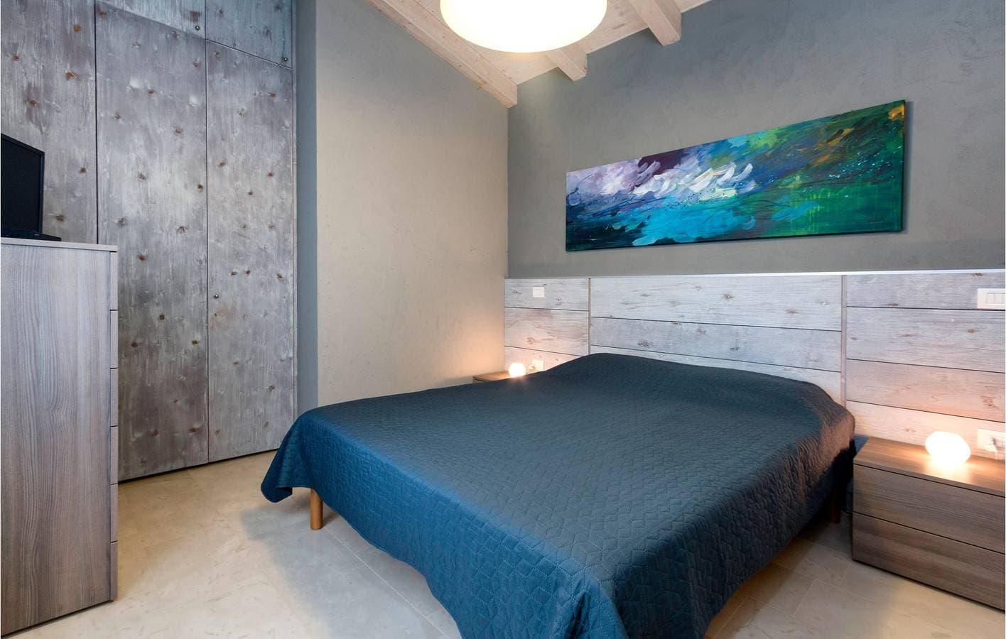 Foto 8 von 30: Gemütliche 2-Zimmer-Wohnung mit Pool, WLAN und Terrasse in der Nähe von Stinjan