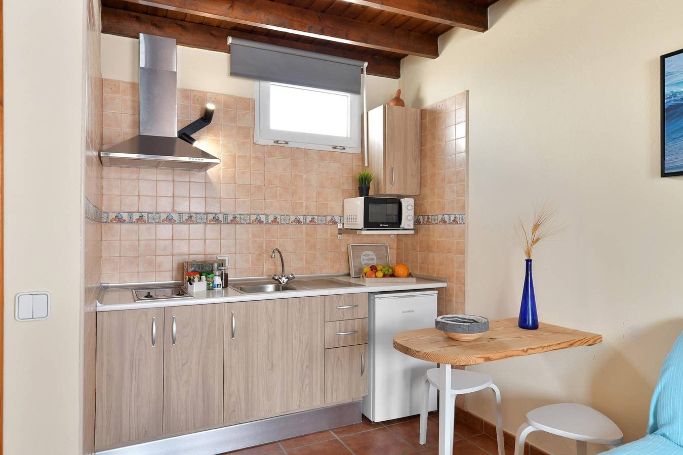 Foto 6 von 21: Ferienwohnung "Viviendas El Pescador - Timón" mit Meerblick, privater Terrasse und WLAN