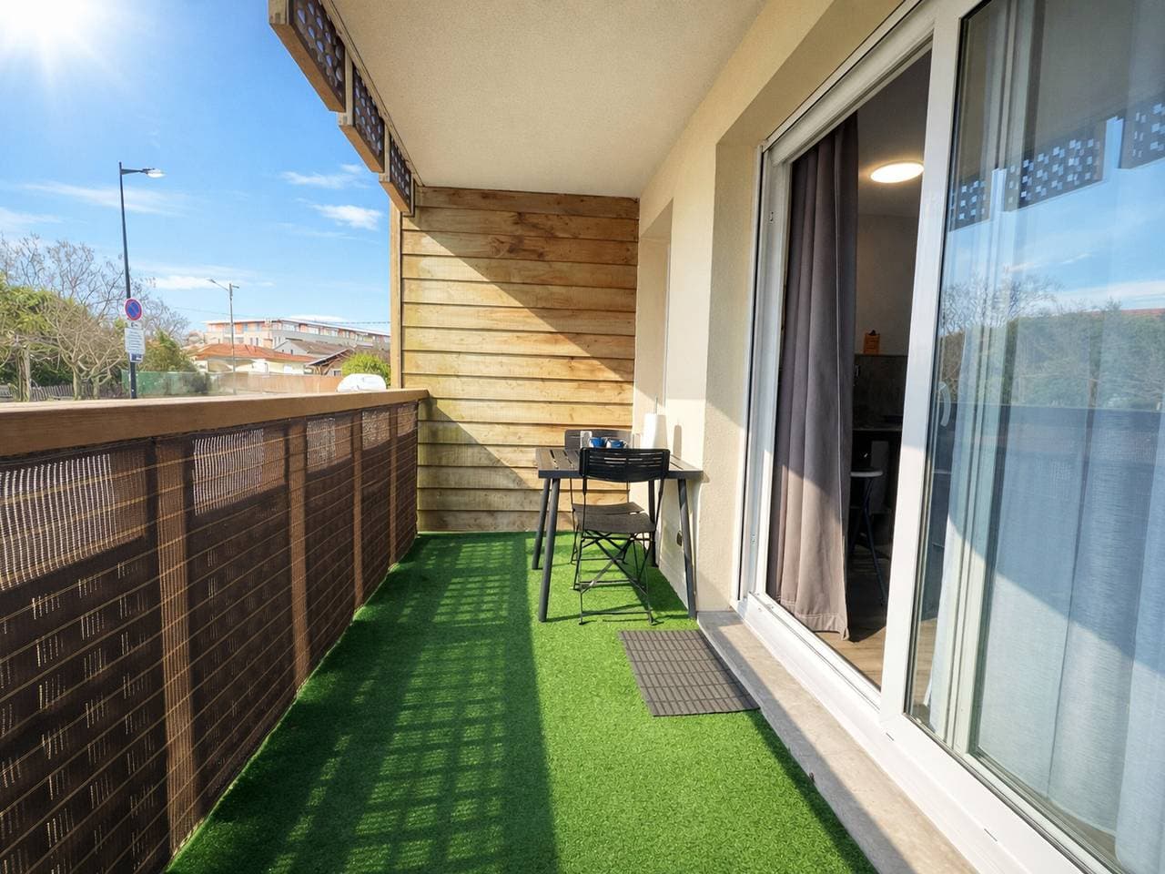 Foto 2 von 15: Komfortables Studio mit Terrasse & sicherem Parkplatz in La Teste-de-Buch