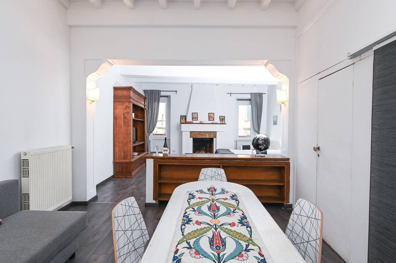 Foto 10 von 33: Gorgeous Trastevere Loft On The River