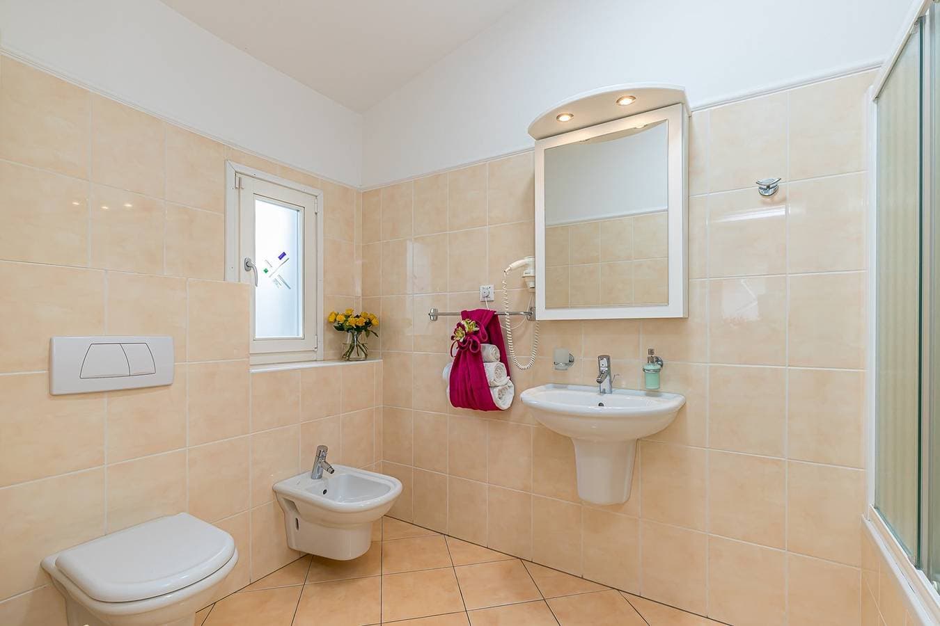 Foto 11 von 25: Ferienwohnung Irena A4 mit Pool - Mali Maj