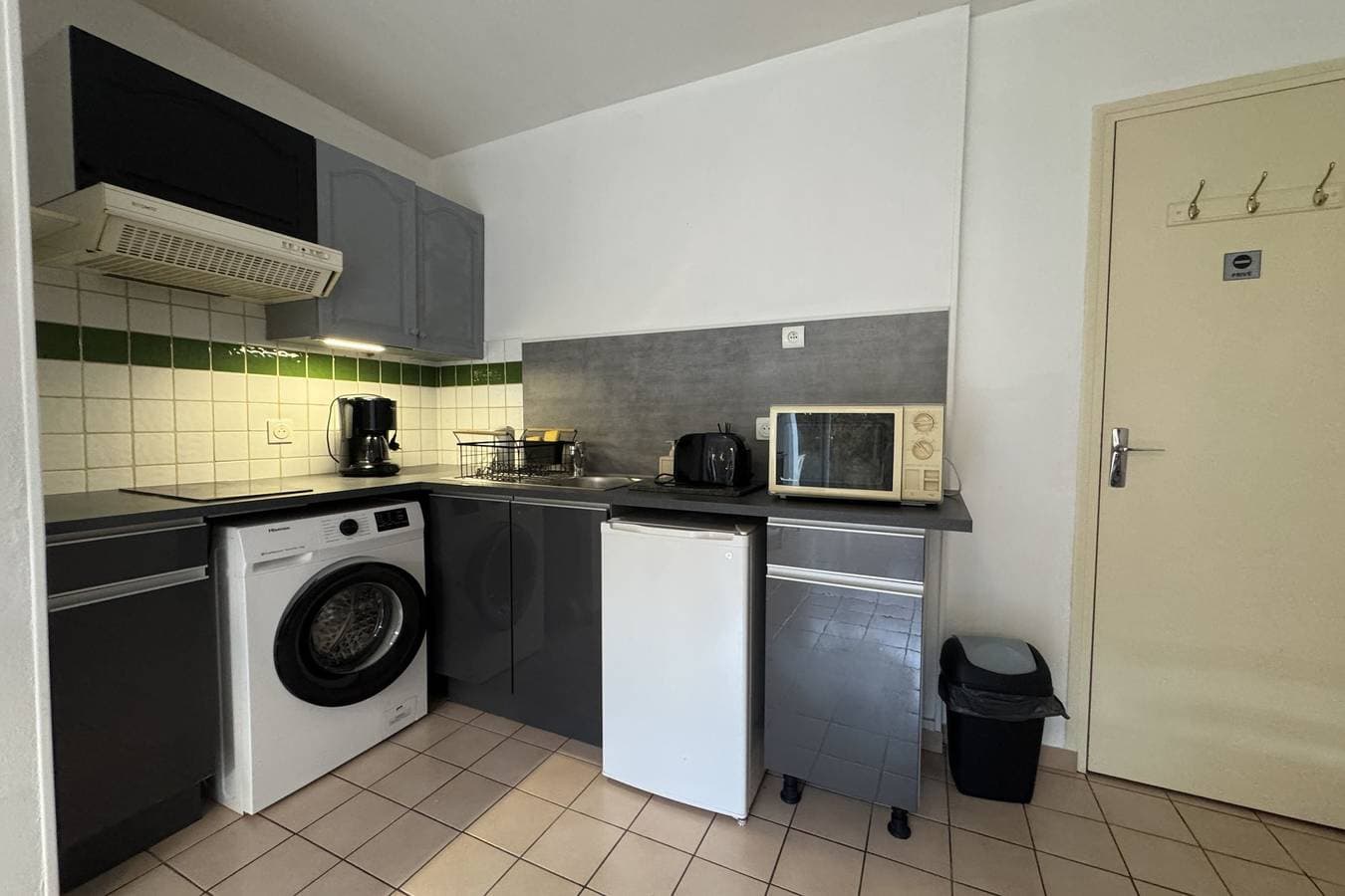Foto 5 von 14: Ground floor apart, walking distance to the beach