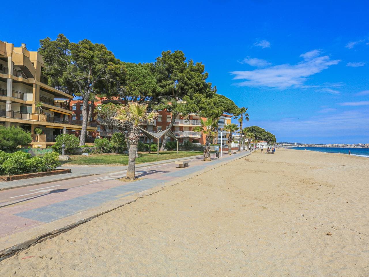 Foto 3 von 33: Familienapartment in Cambrils, strandnah, für 4 Personen
