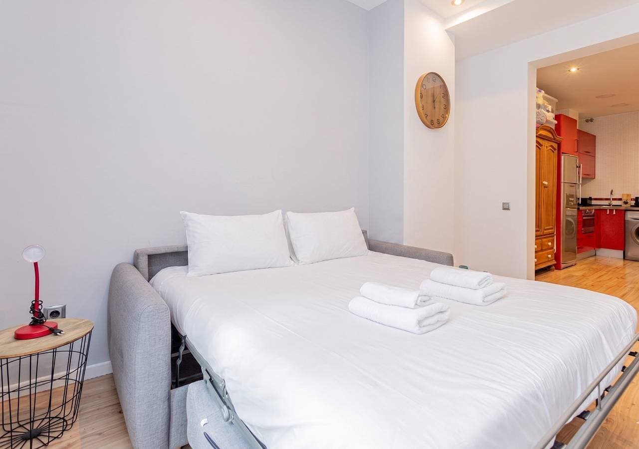 Studio 20m² 1