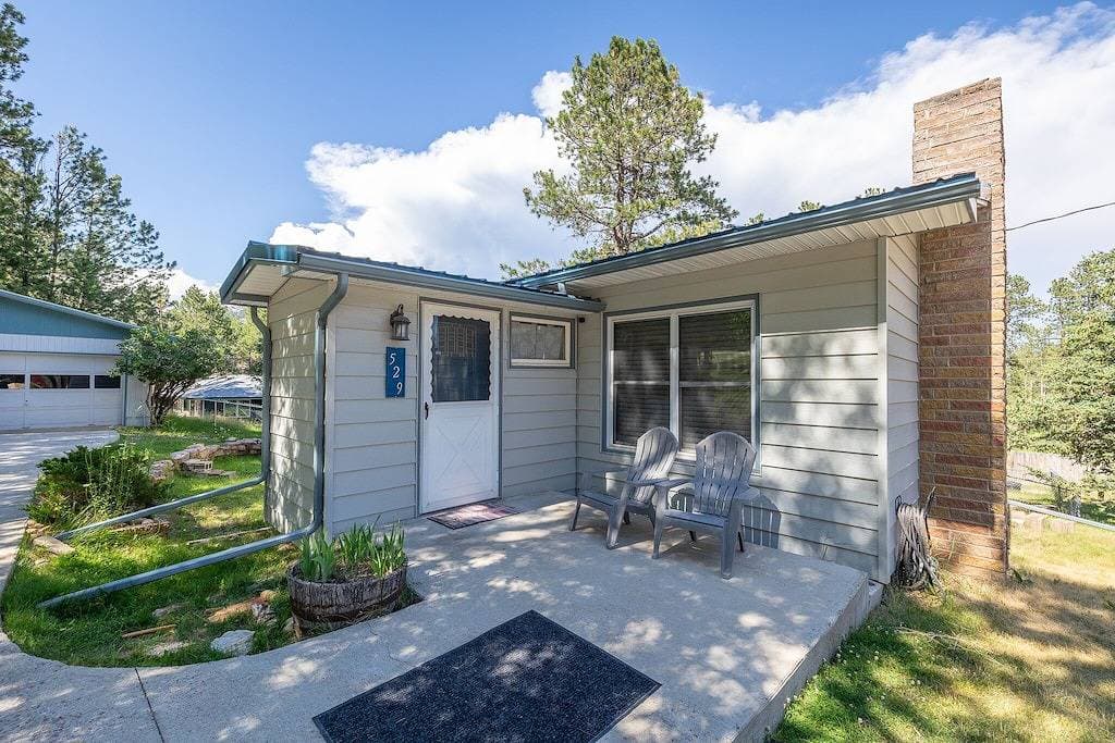 Foto 10 von 35: Blue Roof Lodge: Pet-Friendly, Walkable to Downtown Custer