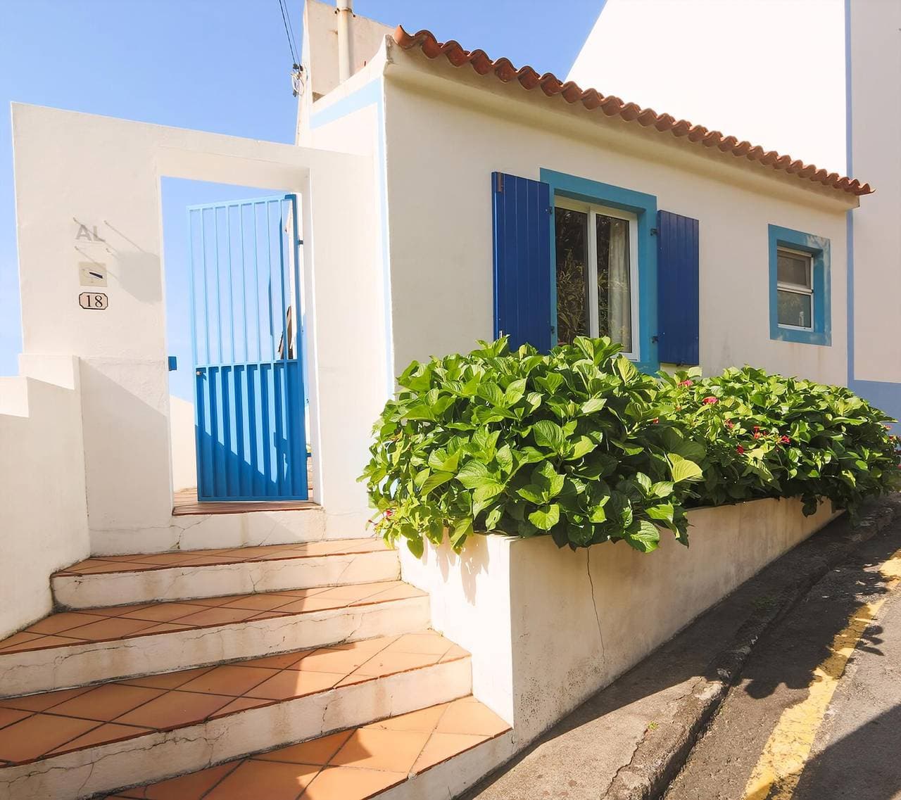 Foto 7 von 31: Ferienhaus für 2 Personen mit Terrasse