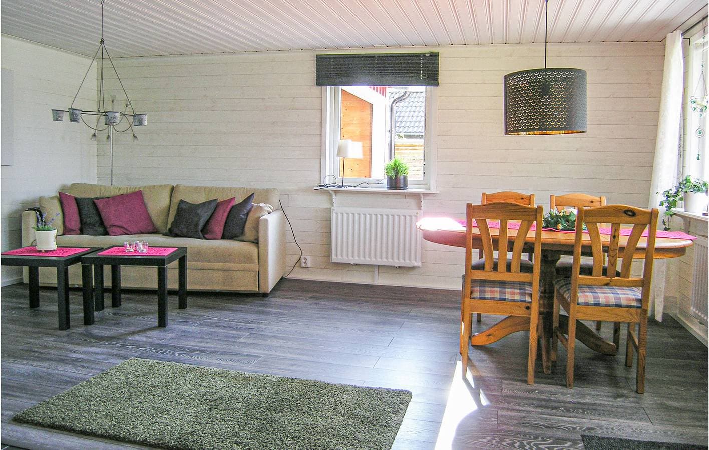 Foto 10 von 26: Ferienhaus für 3 Personen mit Garten