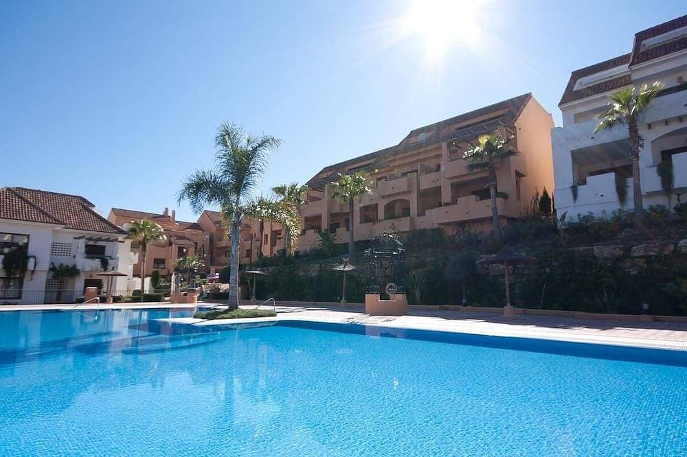Wohnung Meerblick Costa Del Sol -WIFI- Parkplatz 1
