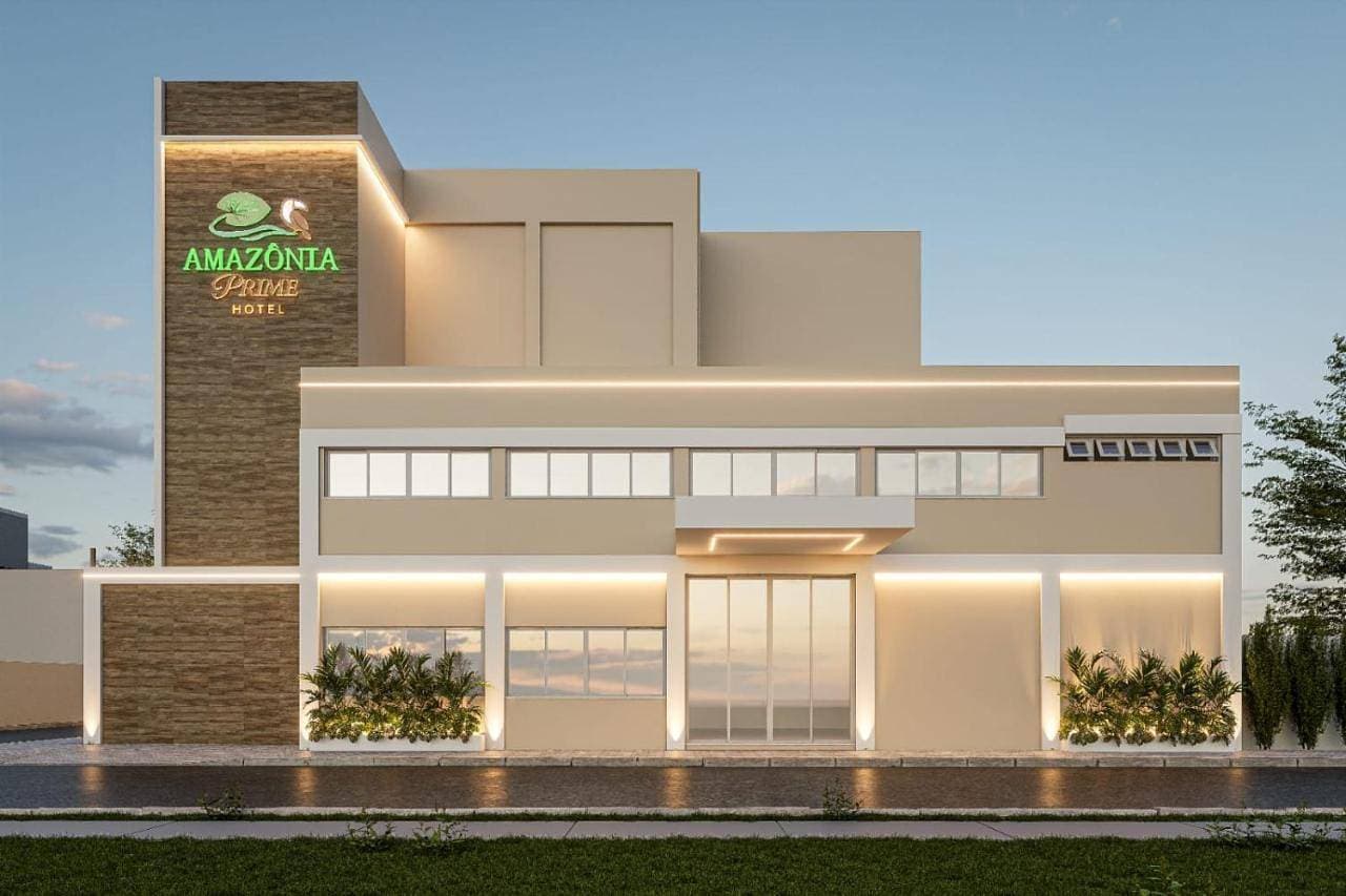 Hotel Amazônia Prime 1