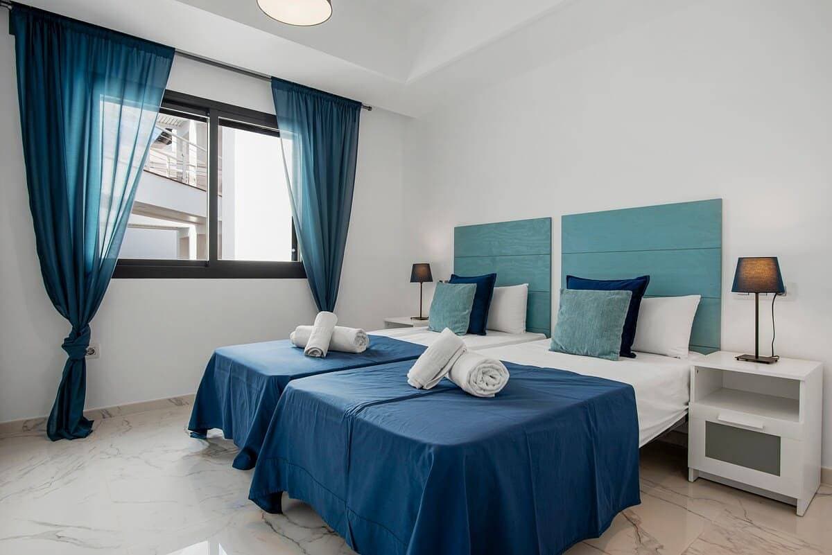 Foto 5 von 25: Ferienwohnung für 4 Personen mit Garten