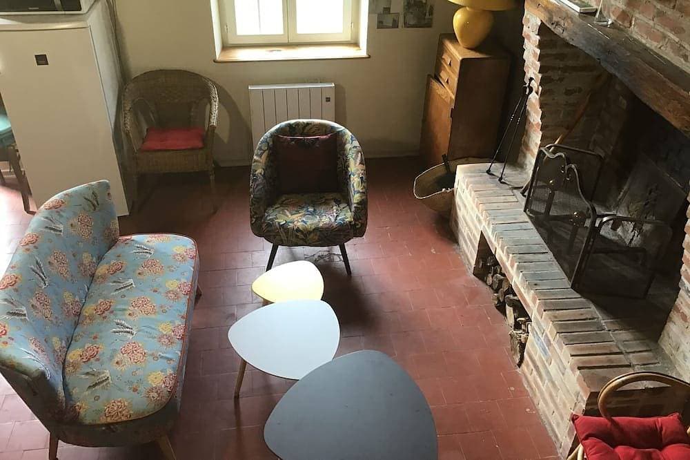 Foto 8 von 22: Typisches Solognote-Haus, renoviert in einer blumigen und waldreichen Umgebung