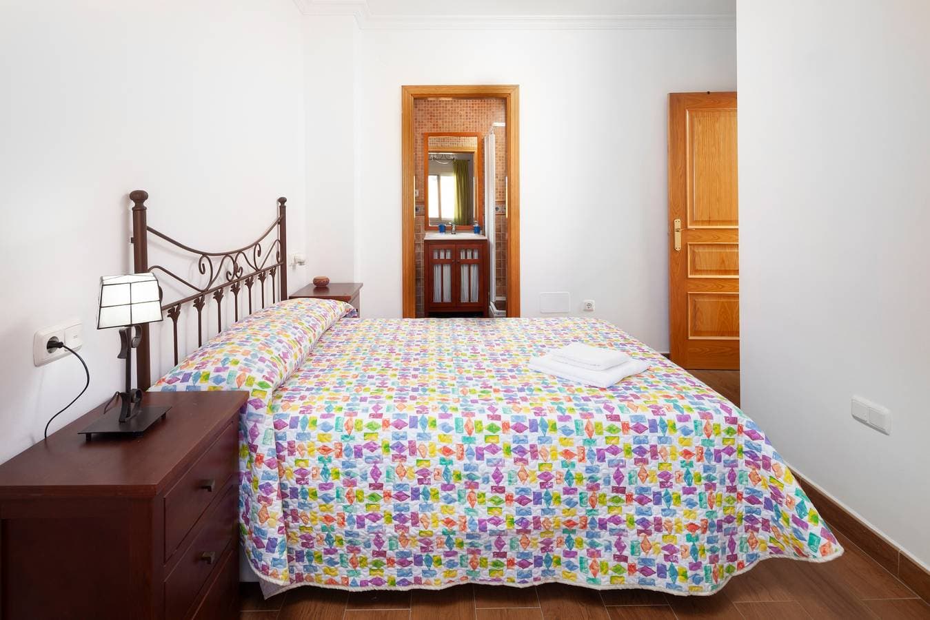 Foto 7 von 28: Ferienwohnung 'Apartamento Bellamar' mit Meerblick und Klimaanlage
