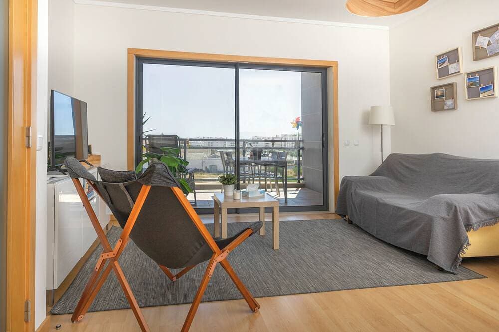 Foto 9 von 30: Komfortables, gemütliches und gemütliches Apartment an der Ria Formosa