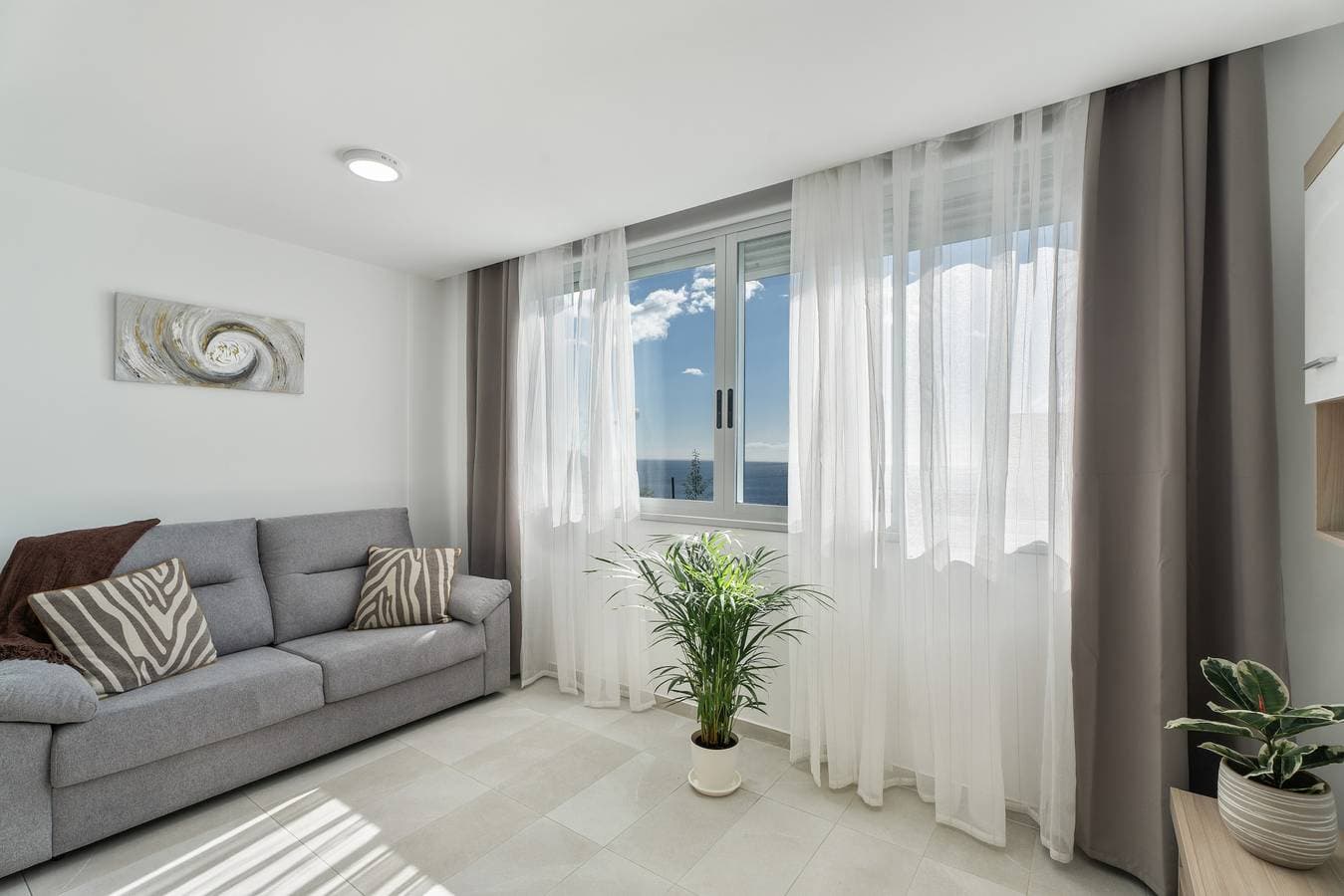 Apartamento Iris Tropical 1