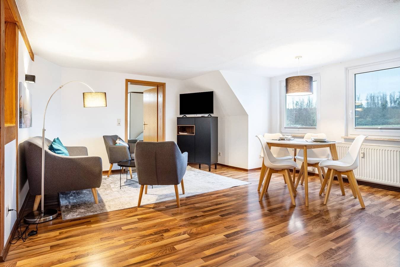 Ferienapartment 4a Lagune 1