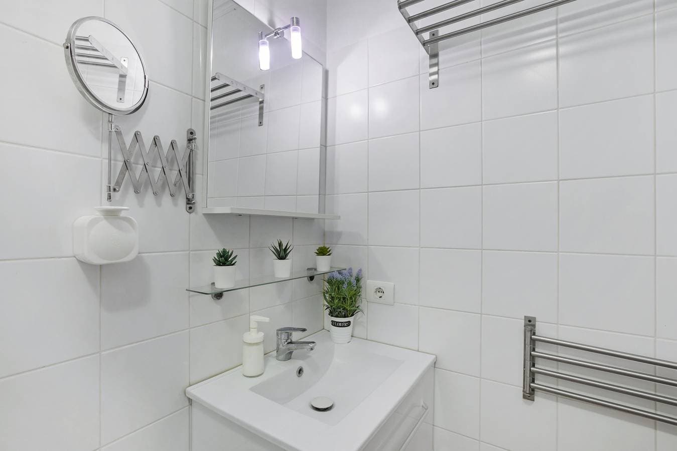Foto 12 von 21: Ferienwohnung Apartamento Porís nahe dem Strand mit Gemeinschaftspool und WLAN