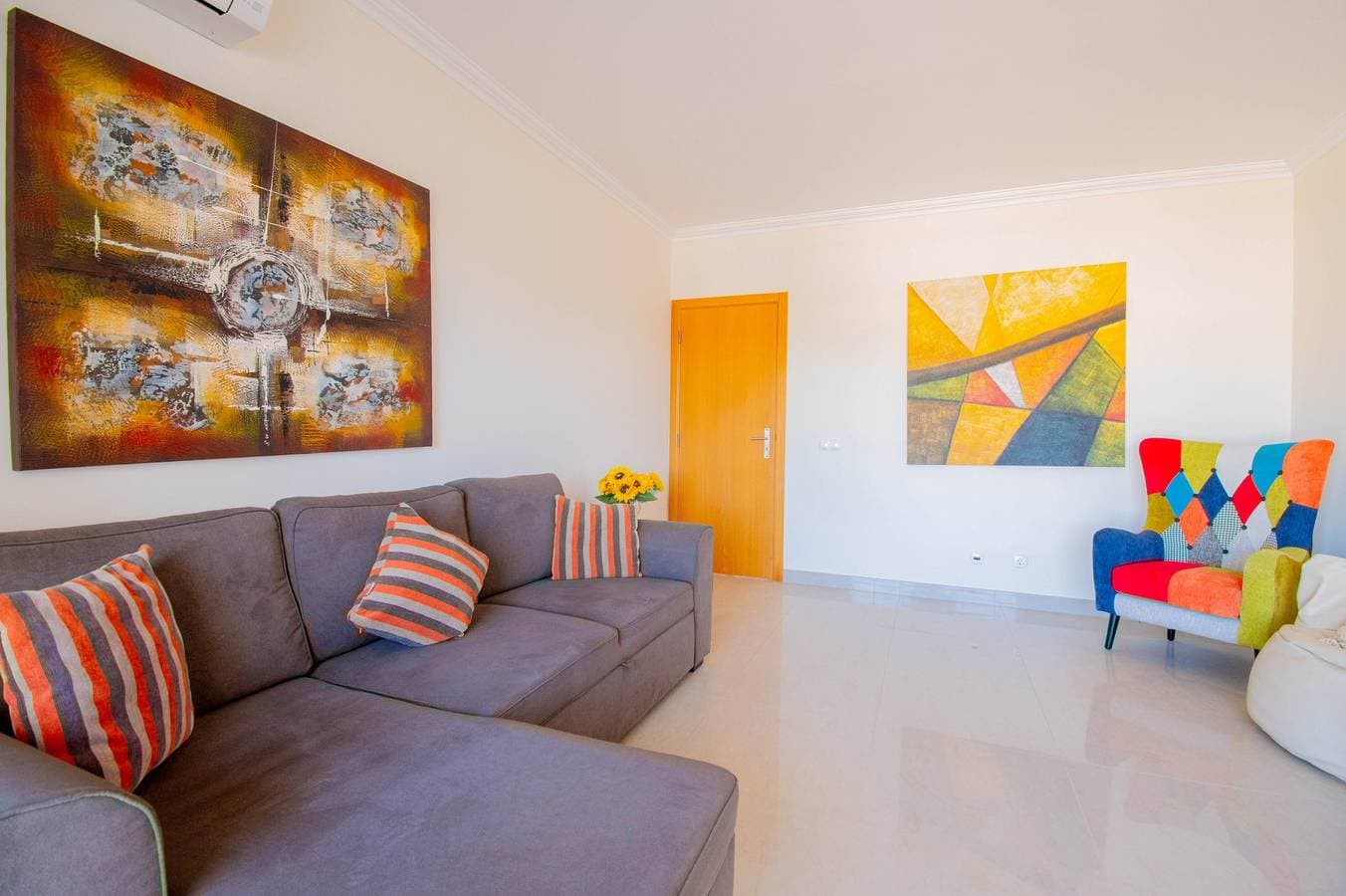Foto 6 von 50: Lily · Fabulous 1 Bed Apt With Roof Terrace & Pool