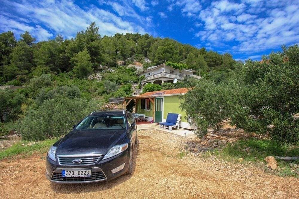 Foto 5 von 14: Fischerhaus am Meer Bucht Skozanje, Hvar