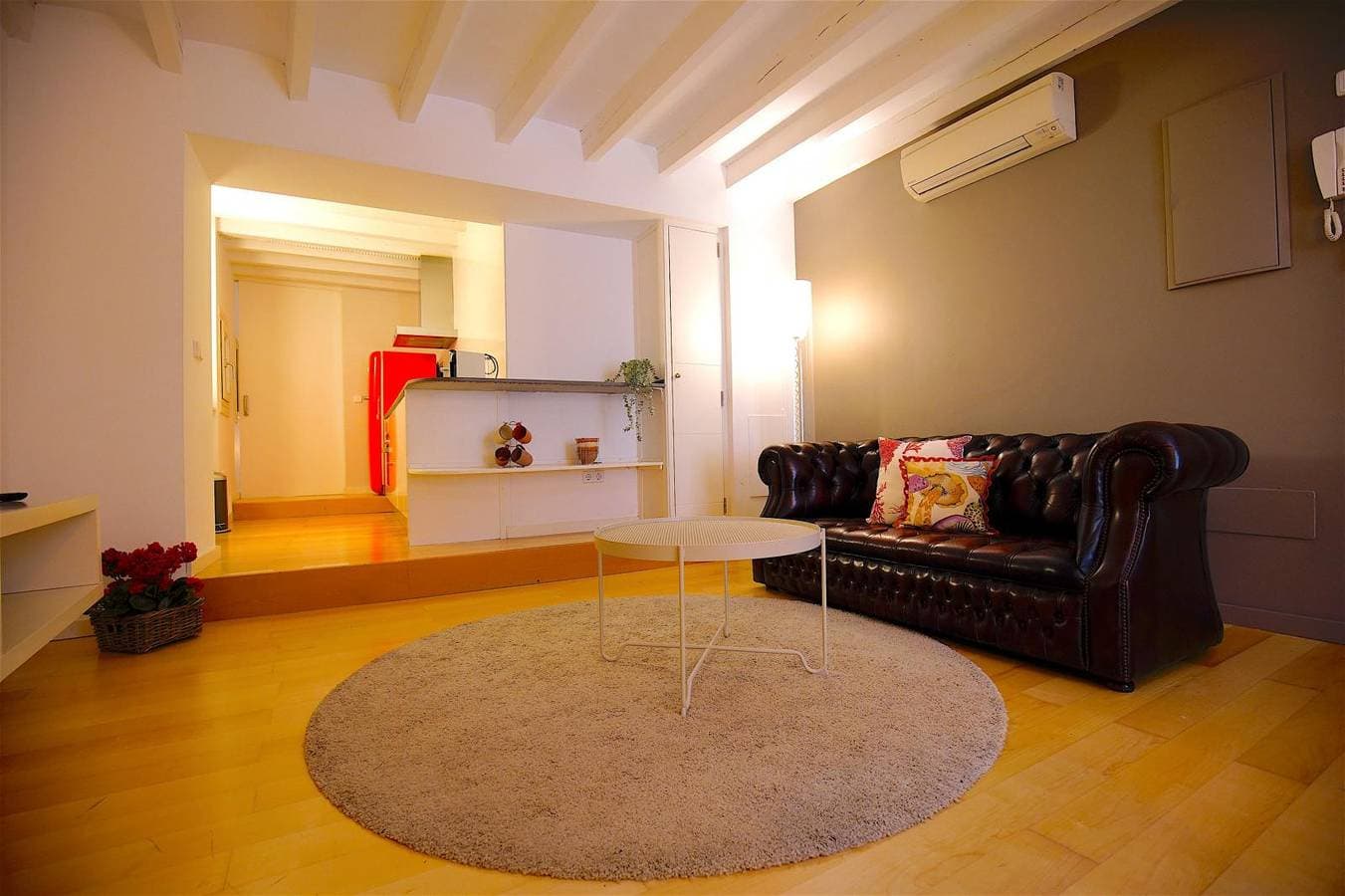 Foto 10 von 43: Ferienwohnung für 2 Personen mit Balkon/Terrasse