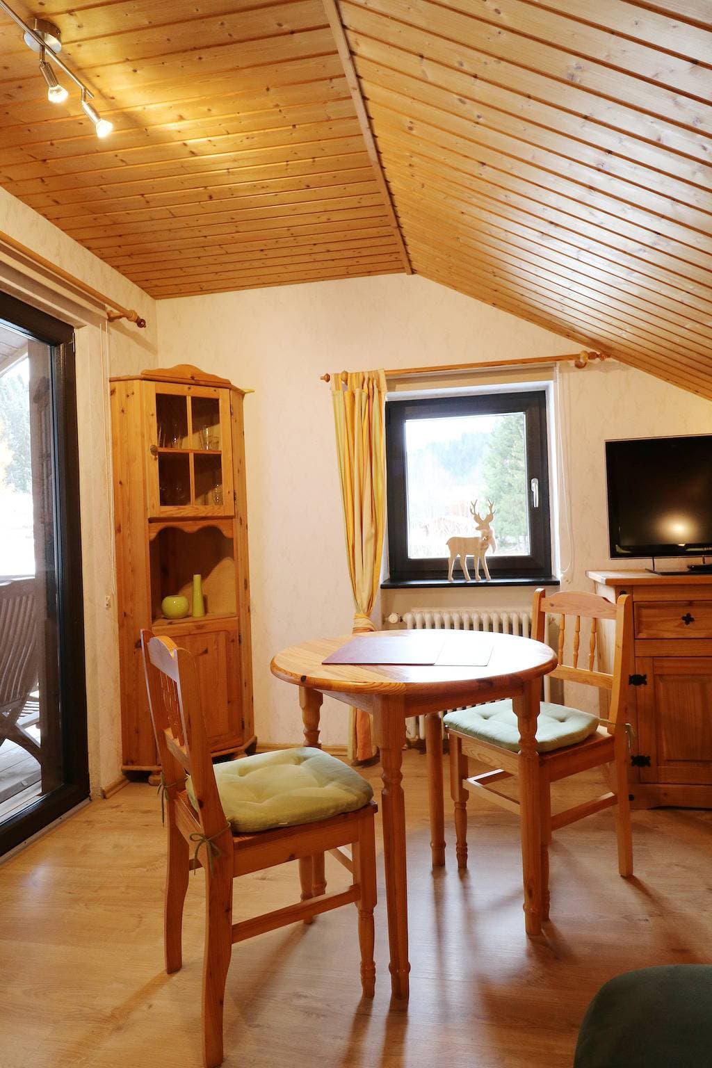 Foto 5 von 29: Gästehaus Seewald- Ferienwohnung 7 "Eiche", Schluchsee, Blasiwald