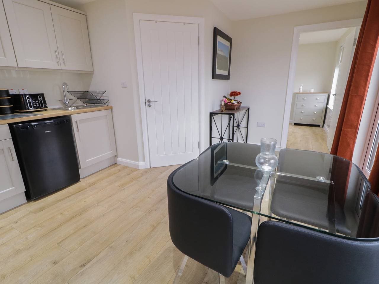 Foto 7 von 18: Lodge für 4 Personen mit Garten