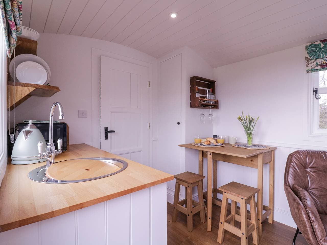 Foto 5 von 20: Hütte für 2 Personen mit Garten