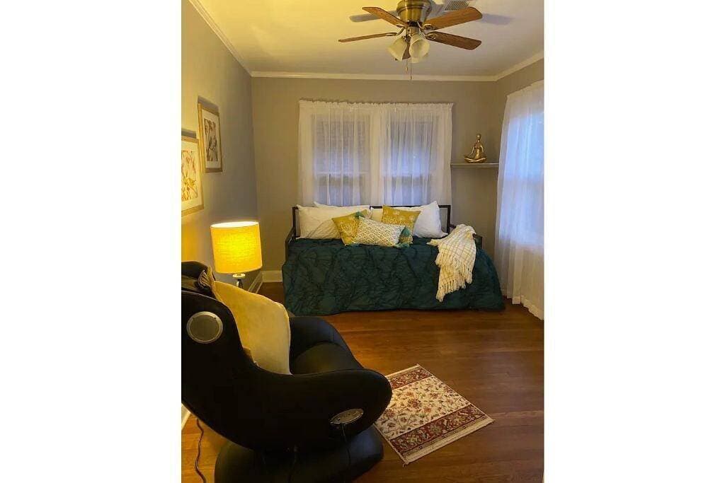 Foto 5 von 31: Pet-Friendly Craftsman Home w/ Fenced Yard, Garage, in Central Amarillo
