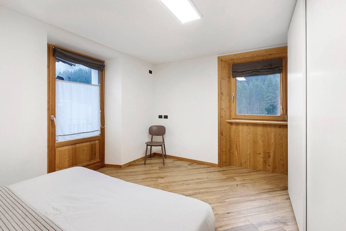 Foto 10 von 23: Apartment Via Livigno mit Bergblick, Balkon und WLAN