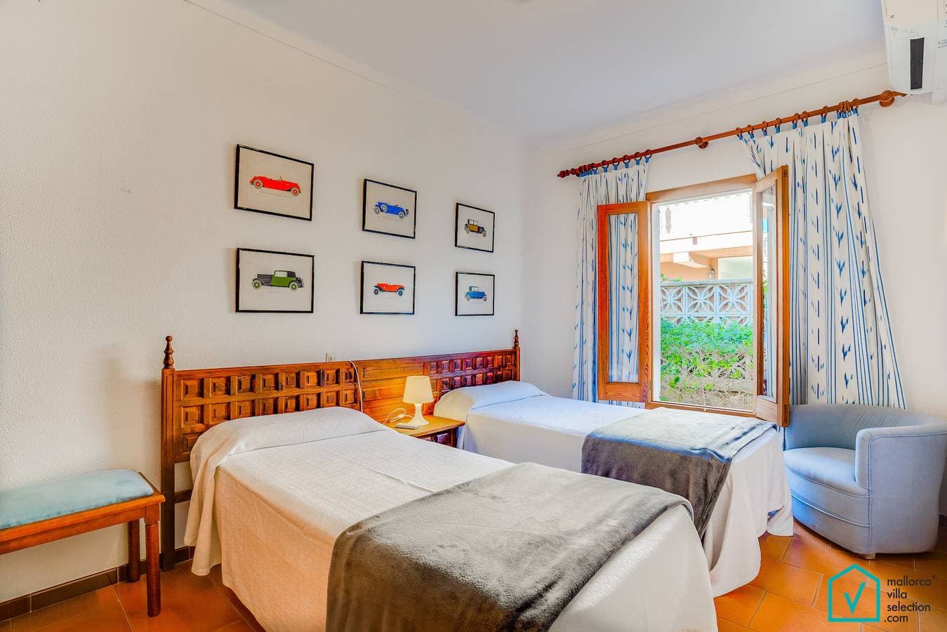 Foto 13 von 32: Casa Anecs für 6, 100 m vom Strand von Alcudia entfernt