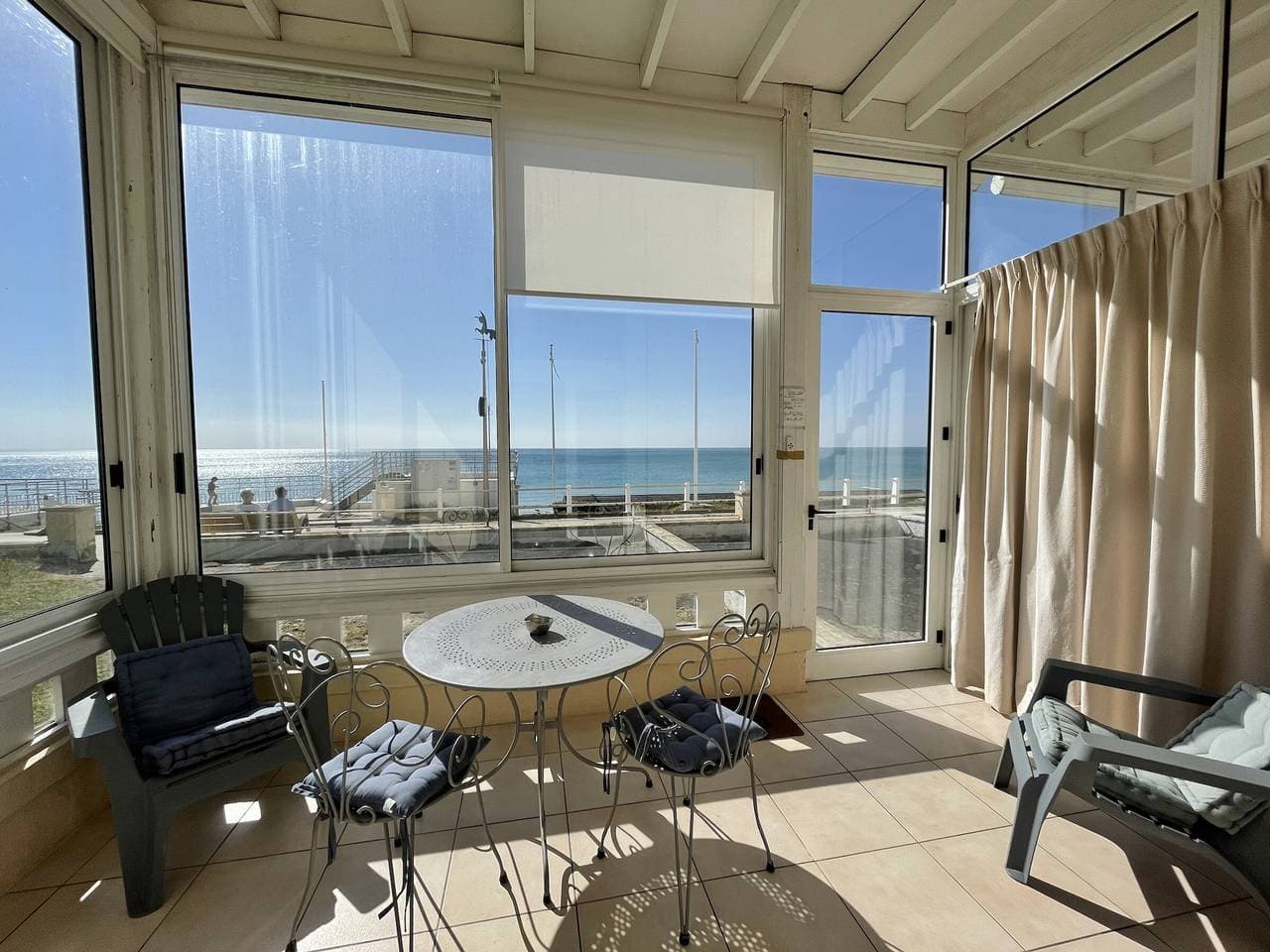 Duplex gemütlich, strandnah und zentral, Parkplatz, WLAN opcional 1