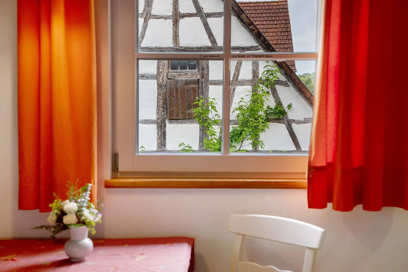 Foto 11 von 32: Wohnung Schlossblick, 40qm, max. 2 Personen