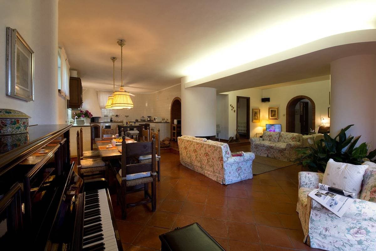 Villa le Olivine Less then 5 min to Sorrento 1