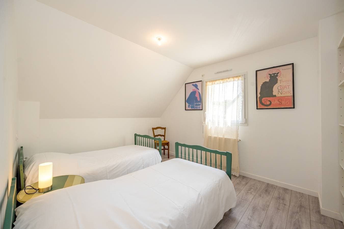 Foto 7 von 17: Ferienhaus für 6 Personen mit Garten