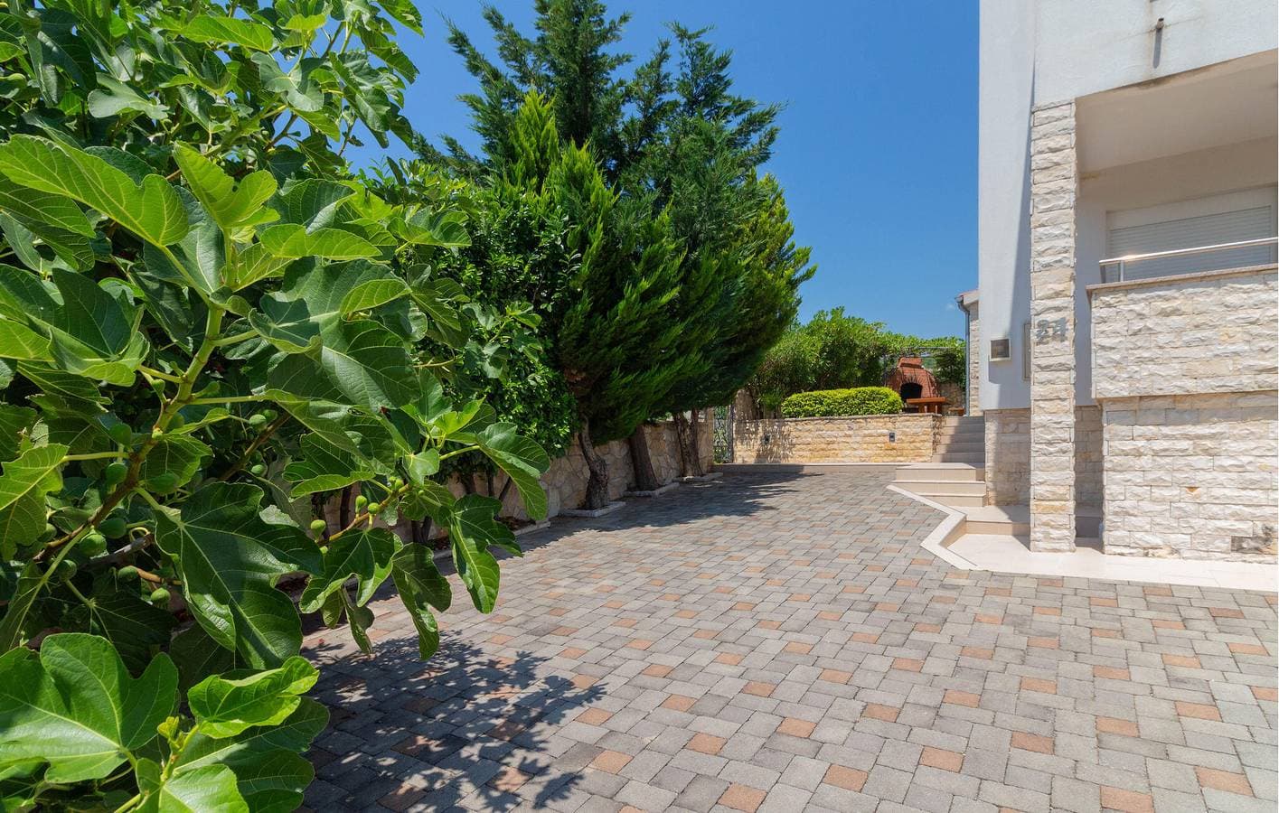 Foto 6 von 19: Gemütliches Apartment in Novigrad: In der Nähe der Küste und des Stadtzentrums mit kostenlosen Parkplätzen