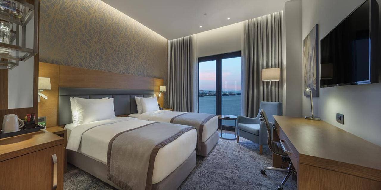 Foto 7 von 11: Queen Room with Sea View