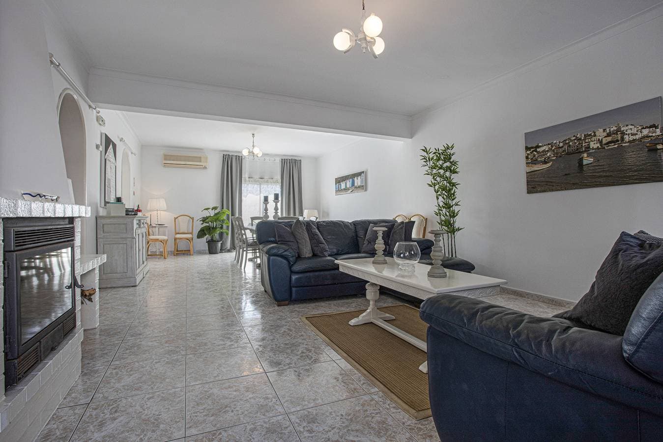 Foto 4 von 25: Villa Casa Rosina in Strandnähe mit Pool und WLAN