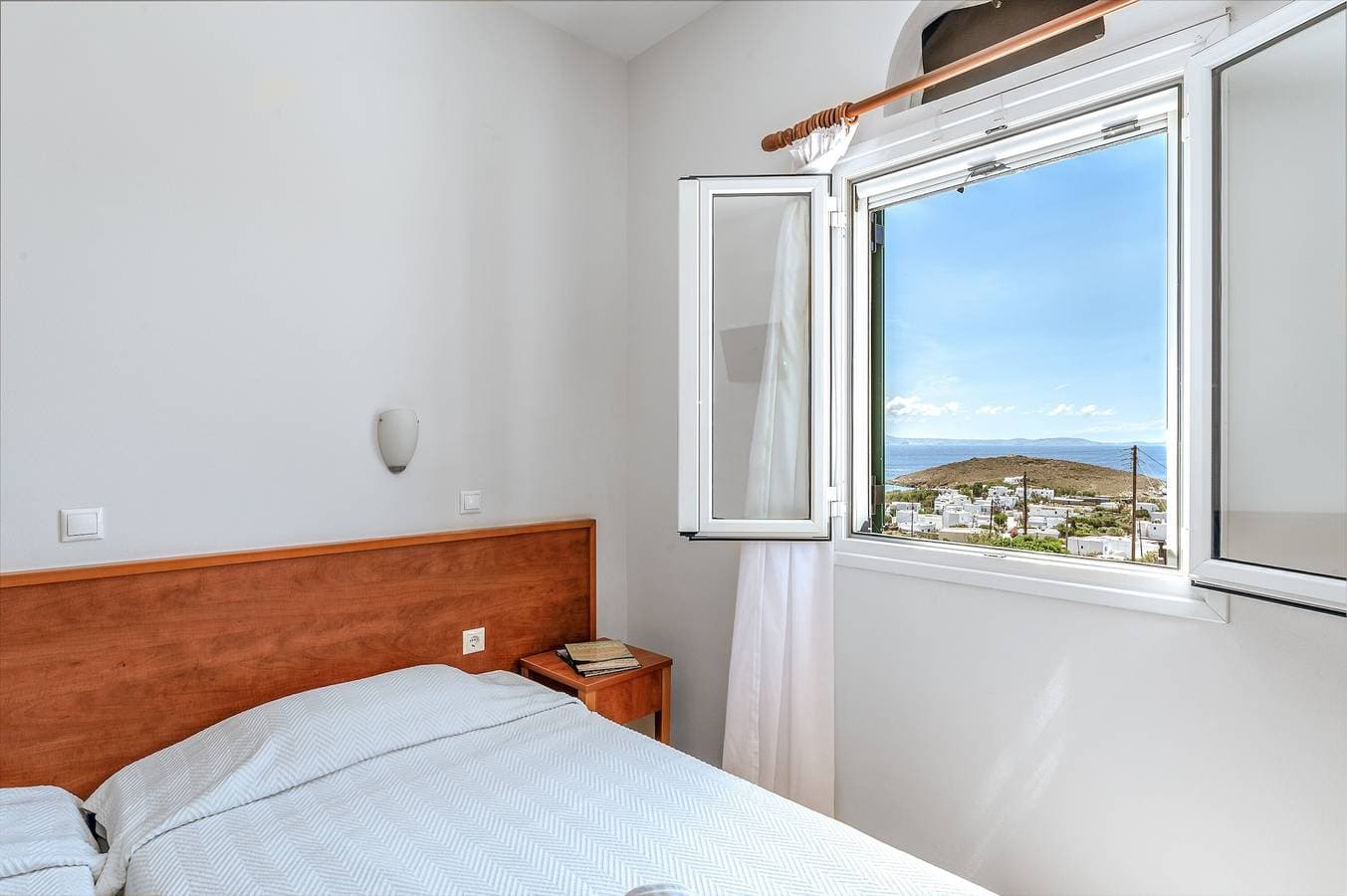 Foto 11 von 19: Ferienhaus 'Anemologio 102 Tinos' mit Meerblick, WLAN und Klimaanlage