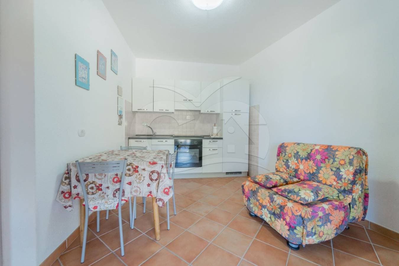 Foto 6 von 18: Ferienwohnung für 4 Personen mit Terrasse