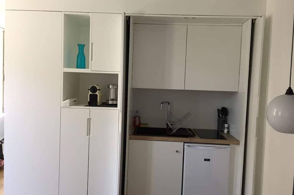Foto 7 von 11: Studio-Stadt-Ensuite mit Dusche
