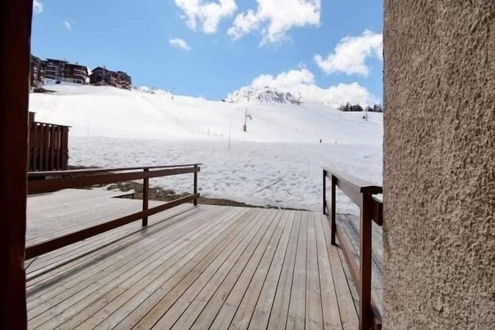 Foto 11 von 11: Charmantes Triplex mit großer Terrasse an der Piste