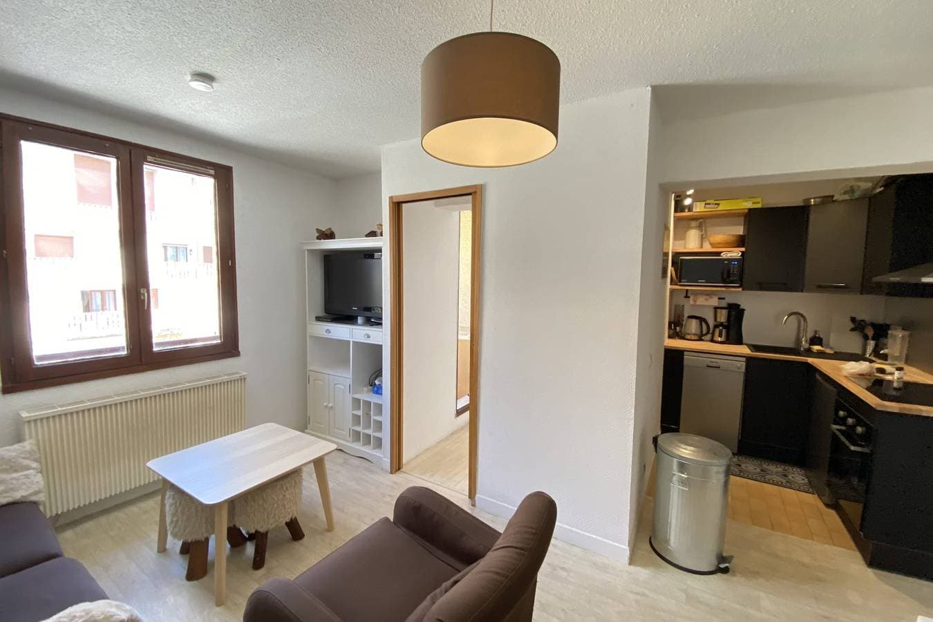 Foto 3 von 27: 06Cc : Valberg apartment in the heart of the resort