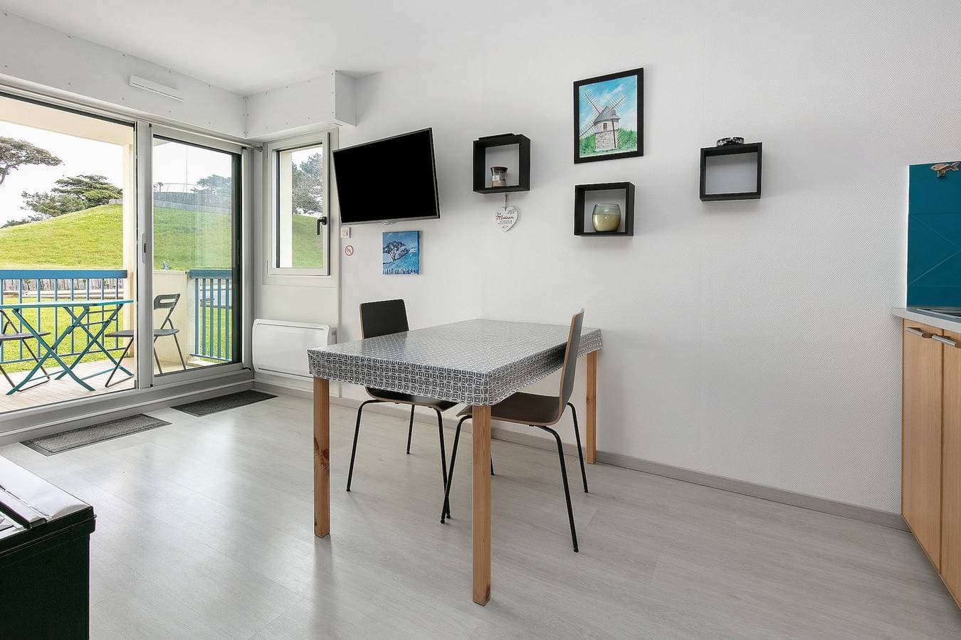 Foto 2 von 22: Studio Emma – Meerblick und Terrasse