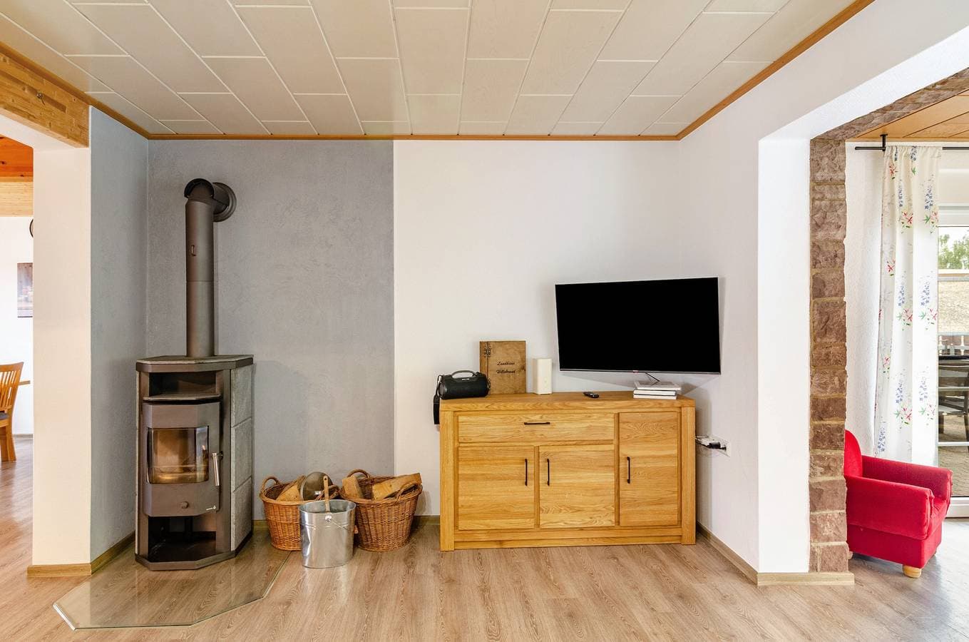 Foto 4 von 45: Ferienhaus 'Hillebrand' mit privater Terrasse, privatem Garten und Sauna