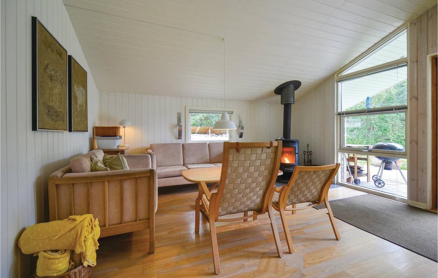 Foto 13 von 26: Ferienhaus für 5 Personen mit Terrasse