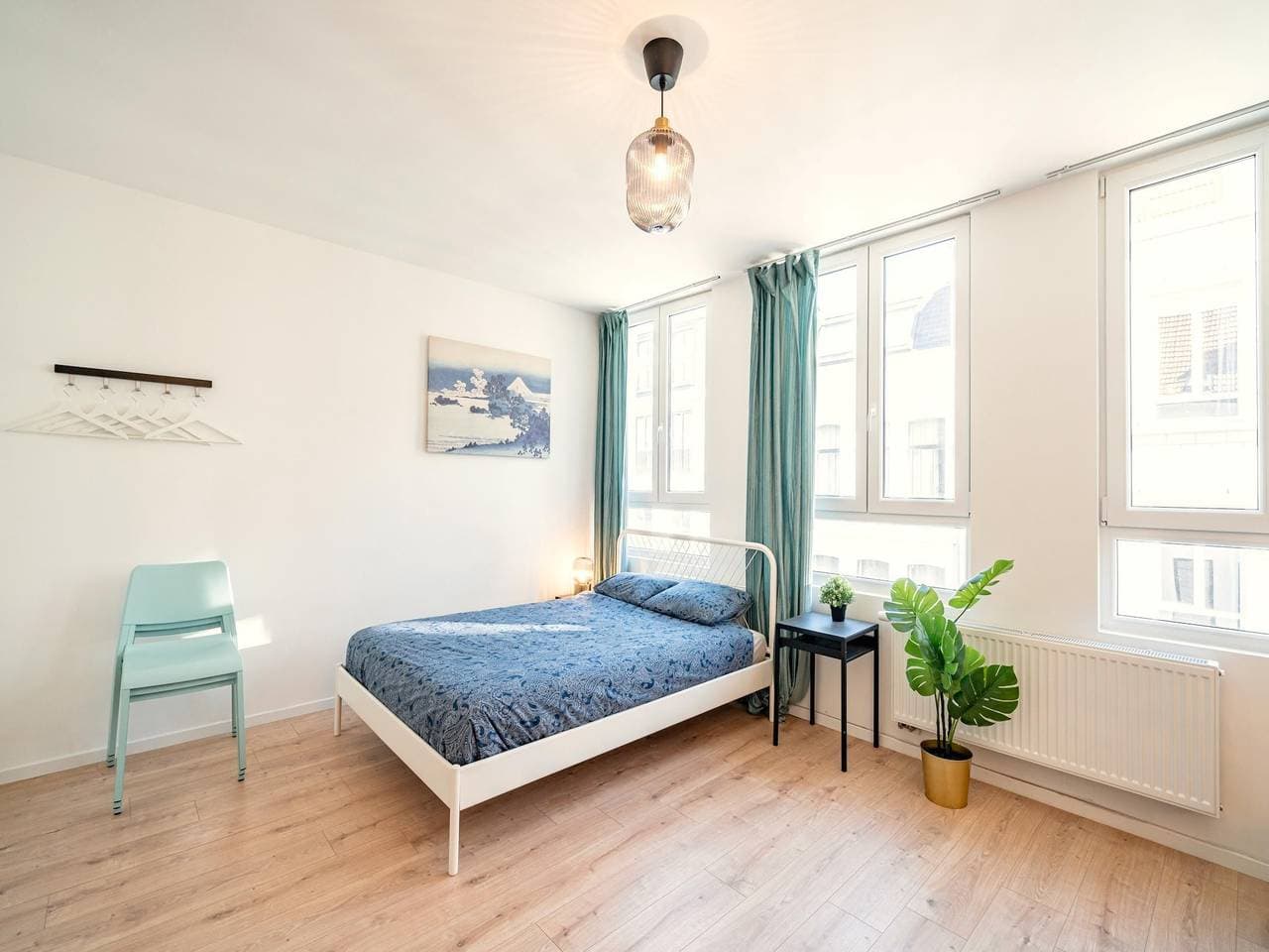 Foto 9 von 14: Gemütliches Apartment im Zentrum von Antwerpen