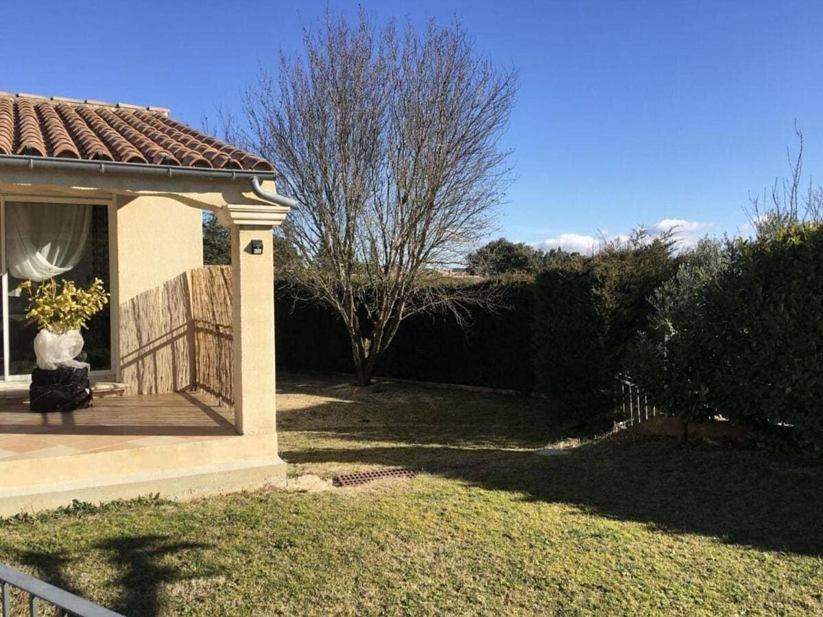 Villa Clauzet Provence 1