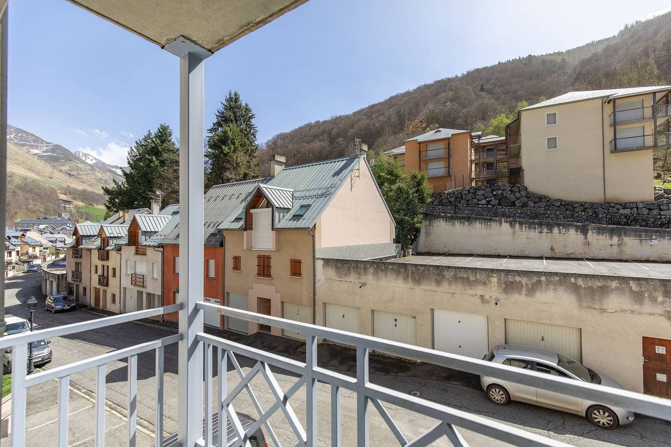 Foto 11 von 13: Ferienwohnung für 6 Personen mit Balkon