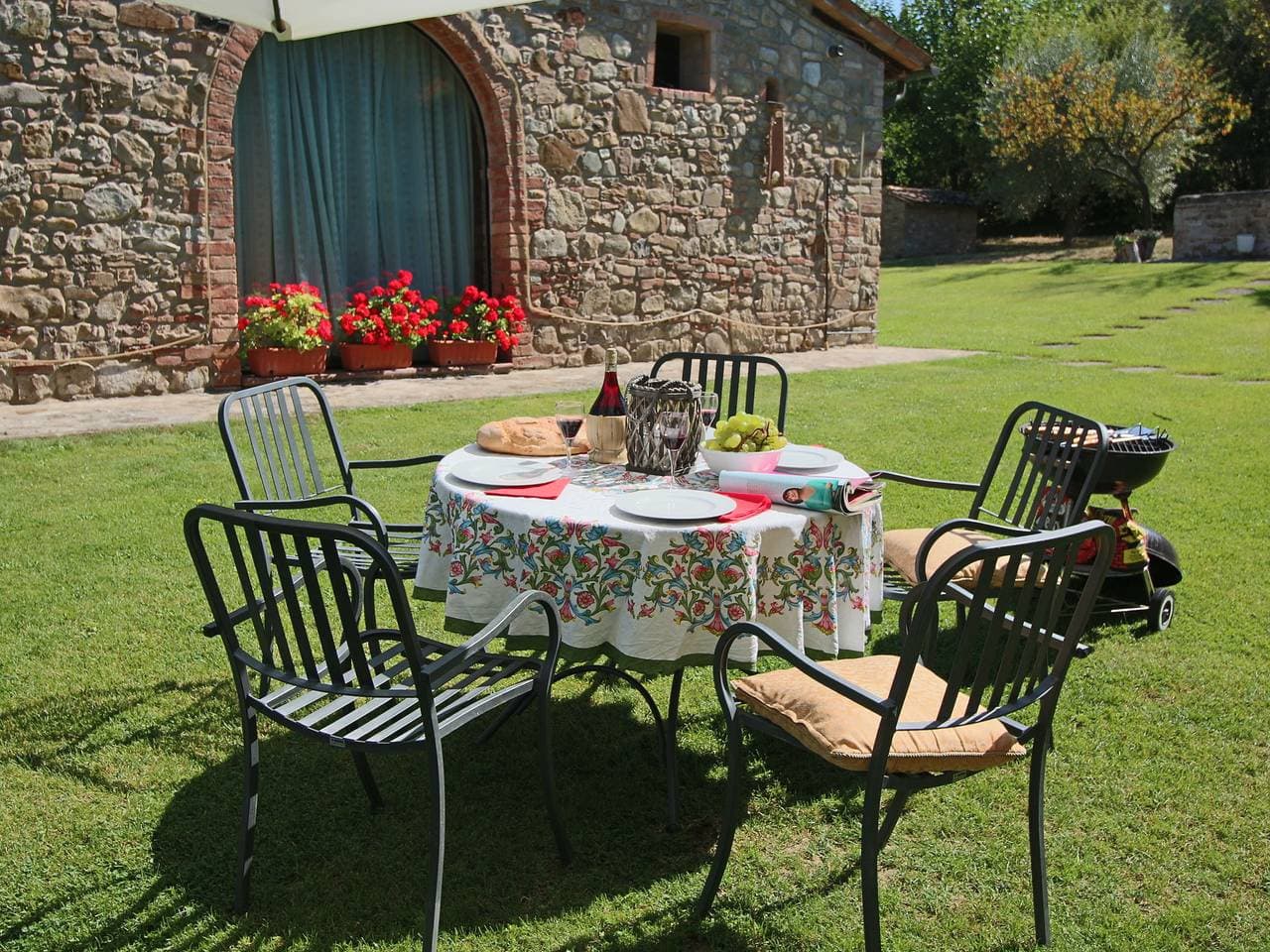 Foto 13 von 79: Wohnung in Todi mit Pool und Kultur
