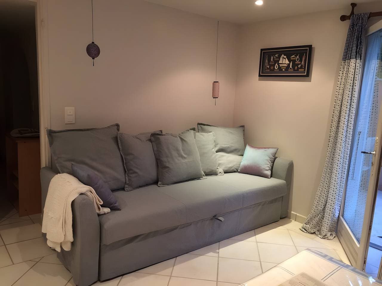 Foto 9 von 22: Provenzalische Auszeit – gemütliches Apartment mit privatem Pool im Erdgeschoss