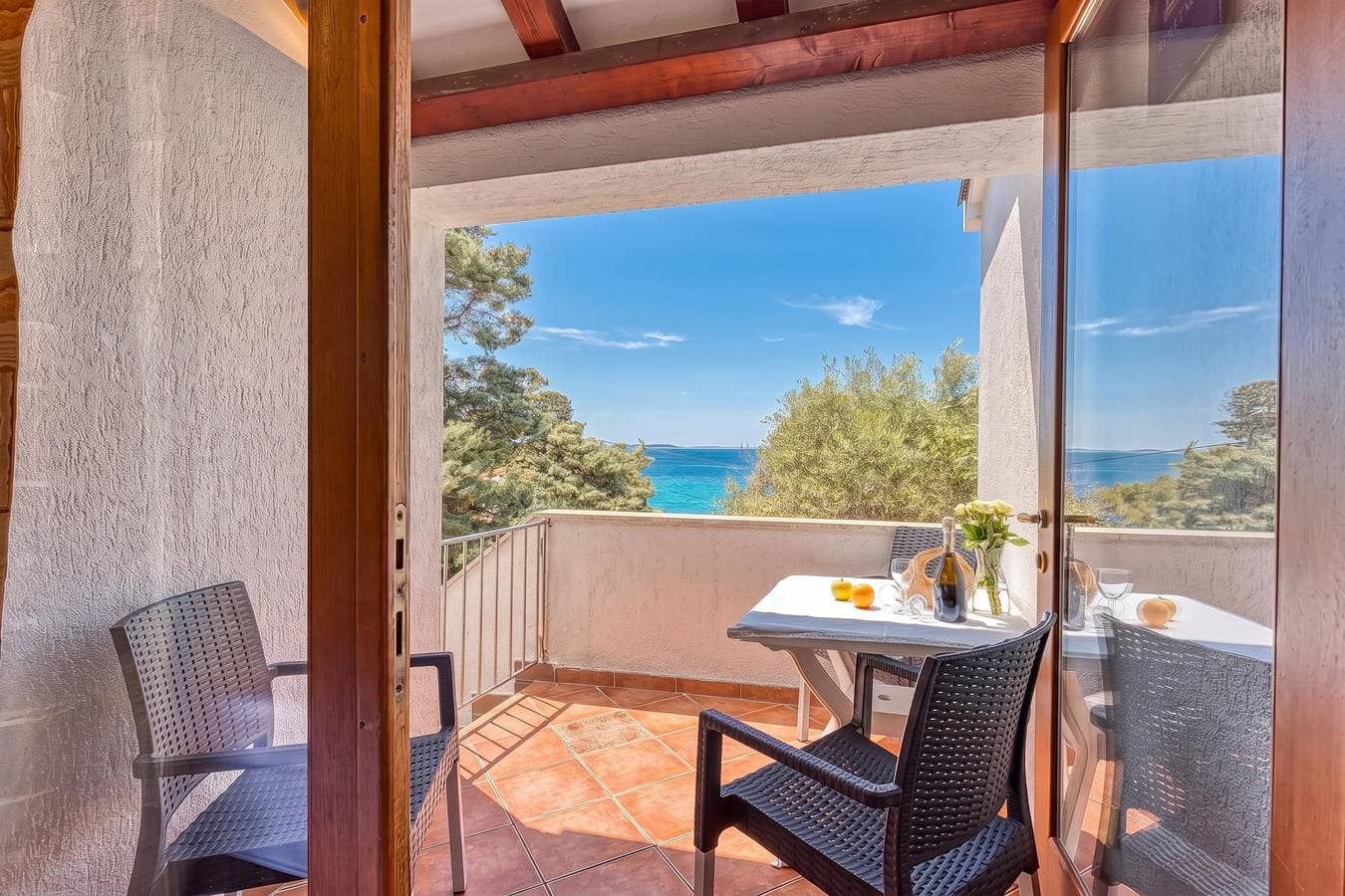 Valdarke Sea View Apartment /w Balcony 1